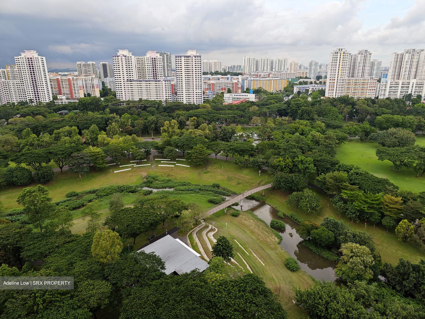 Clover By The Park (D20), Condominium #559124671